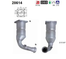 As 28614 - CAT.PEUGEOT 206 1.4 88CV