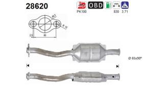  28620 - CAT.PEUGEOT 106 1.6I 120CV