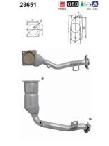 As 28651 - CAT.PEUGEOT 207 1,6I 16V 150CV