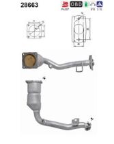 As 28663 - CAT.PEUGEOT 207 1,4I 73CV