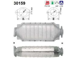 As 30159 - CAT.RENAULT CLIO 2.0I 16V WILLIAMS