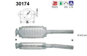 As 30174 - CAT.REN.SAFRANE 2.0I 16V/2.4I 20V