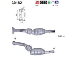 As 30182 - CAT.RENAULT CLIO 1.4I 16V 98CV