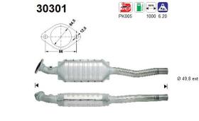  30301 - CAT.RENAULT SAFRANE 2.0I AUT.CATAL