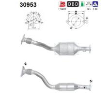 As 30953 - CAT.RENAULT SCENIC 2.0I 4X4 8