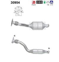 As 30954 - CAT.RENAULT CLIO 1.4 16V 98CV