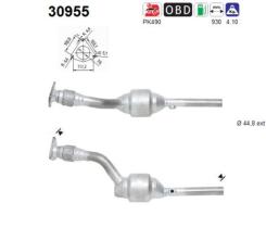  30955 - CAT.RENAULT LAGUNA 1.6I 16V 2