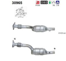 As 30965 - CAT.RENAULT MEGANE 1.6 16V