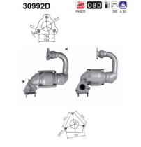 As 30992D - CAT.RENAULT LAGUNA 2.0TD DCI 150