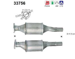 As 33756 - CAT.SEAT IBIZA 1.4