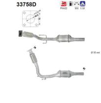 As 33758D - CAT.SEAT AROSA 1.7 SDI 10