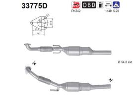 As 33775D - CAT.SEAT LEON 1.9 TDI 150CV FR