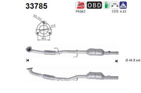  33785 - CAT.SEAT IBIZA 1.4 86CV