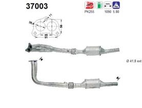 As 37003 - CAT.VOLKSWAGEN CADDY 1.6I 12