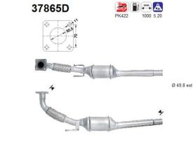  37865D - CAT.VW GOLF IV / BORA 1.9 SDI 10