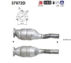  37872D - CAT.VW SHARAN/ALHAMBRA/GALAXY 1.9T