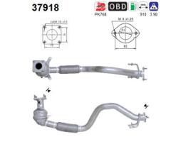 As 37918 - CAT.VW GOLF V 1.6I 16V FSI 116C