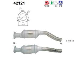 As 42121 - CAT.AUDI A4 1.6 11