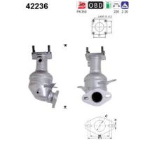 As 42236 - CAT.AUDI A2 1.6I 110CV (ANT)