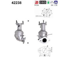 As 42238 - CAT.AUDI A2 1.6I 110CV (ANT)