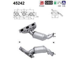 As 45242 - CAT.BMW 523I E39M52 170CV (POST