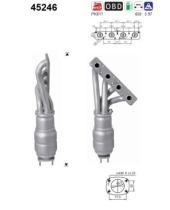  45246 - CAT.BMW 116I