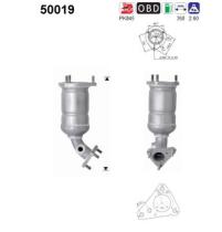 As 50019 - CAT.CHEVROLET MATIZ 1.0 66CV