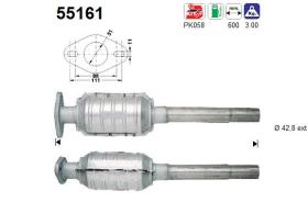 As 55161 - CAT.FIAT PUNTO 55/60