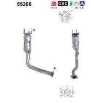 As 55288 - CAT.FIAT BRAVA 1,6I 16V 103CV