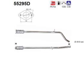 Fabriscape 55295D - CAT.FIAT PUNTO 1.9 TD JTD 100CV