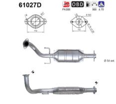 As 61027D - CAT.HYUNDAI TRAJET 2,0TD CRDI 112C