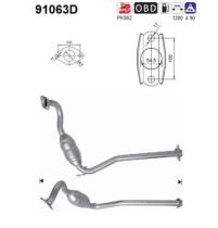 As 91063D - CAT.SUZUKI GRAND VITARA 2.0TD 106