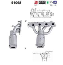 As 91068 - CAT.SUZUKI LIANA 1.6I  105CV 4X4