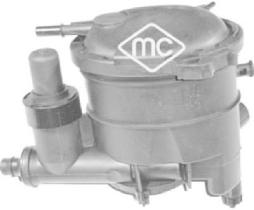 Triclo 9972 - FILTRO GASOIL COMPLETO PSA 1.9DW8