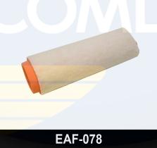 NAPA EAF078 - FILTRO AIRE BMW- LX 823*