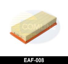  EAF008 - FILTRO AIRE VOLVO-440,460 480-96