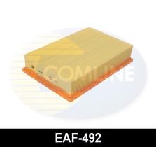 NAPA EAF492 - FILTRO AIRE FORD-FOCUS C-MAX-07,FOCUS II 04->,VOLVO CAR
