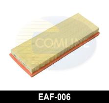  EAF006 - FILTRO AIRE FORD-COUGAR-02,MONDEO-00