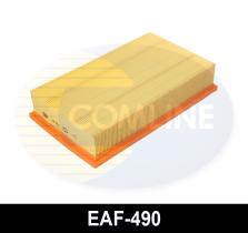 Comline EAF490 - FILTRO AIRE FORD-FOCUS C-MAX-07,FOCUS II 04->,VOLVO CAR