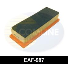 Comline EAF587 - FILTRO AIRE FIAT-DOBLO 05->,FIORINO 09->,LINEA 07->,PUN