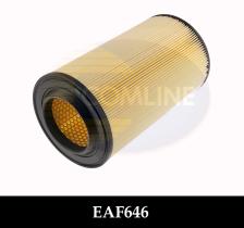 NAPA EAF646 - FILTRO AIRE CITROEN- LX 2059