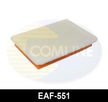 Mecafilter EAF551 - FILTRO AIRE OPEL-COMBO 01->,CORSA 00->,MERIVA-10,TIGRA