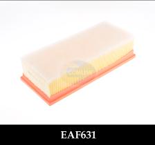 NAPA EAF631 - FILTRO AIRE CITROEN-C8 06->,DISPATCH 07->,FIAT-SCUDO 0