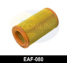 NAPA EAF080 - FILTRO AIRE CITROEN-BERLINGO 96->,XSARA-00,PEUGEOT-30