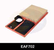 NAPA EAF702 - FILTRO AIRE SEAT-ALTEA 06->,CORDOBA-09,IBIZA IV 06->,I