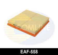 Comline EAF558 - FILTRO AIRE NISSAN-PRIMASTAR 02->,OPEL-VIVARO 01->,REN