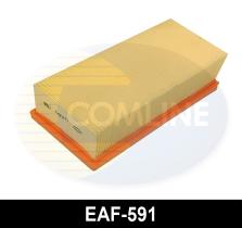 Comline EAF591 - FILTRO AIRE MITSUBISHI-COLT 04->,SMART-FORFOUR 04->