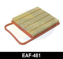 NAPA EAF481 - FILTRO AIRE SKODA-FABIA-08,VW-POLO-07
