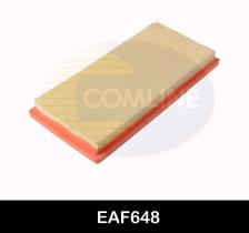  EAF648 - FILTRO AIRE FIAT-PANDA 03->,500 07->