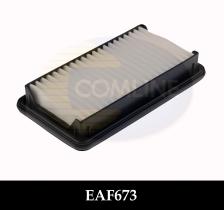 EAF673 - FILTRO AIRE FIAT-SEDICI 06->,SUZUKI-SX4 06->